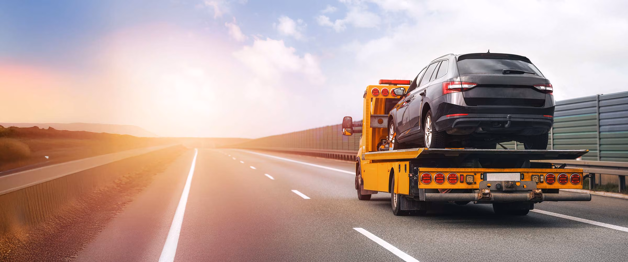 DE LA CRUZ TOWING LLC towing service